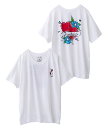 X-girl | TATOO S/S BIG TEE(Tシャツ/カットソー)