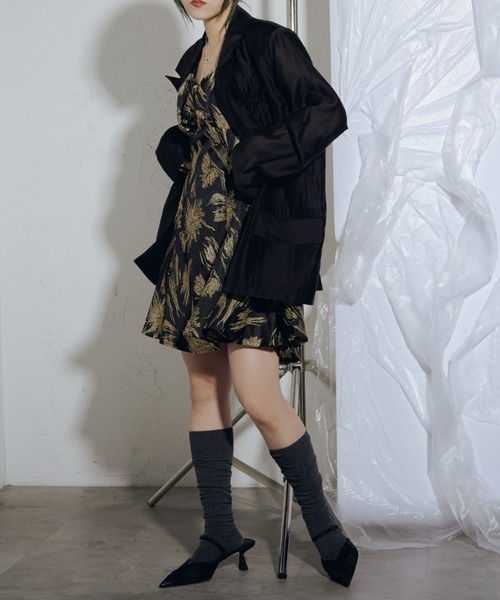 Ezick（エジック）の「キャミソールブラウス（シャツ/ブラウス・レディース・ホワイト・FREE）」の2枚目の写真