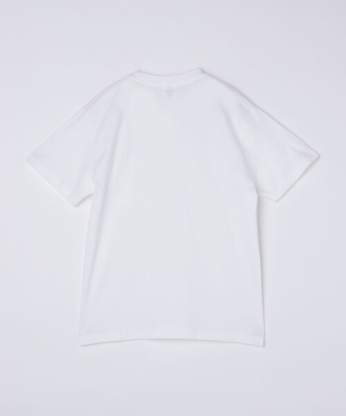 SHIPS(シップス)の「【WEB限定】SHIPS: SHIPSロゴ プリント ポケット Tシャツ(Tシャツ/カットソー・メンズ・ホワイト/ネイビー/ブラック/レッド・SMALL/X-LARGE/LARGE/MEDIUM/X-SMALL)」の6枚目の写真