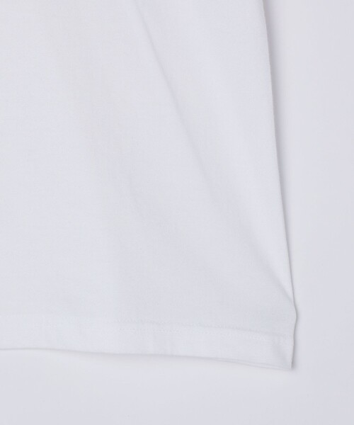 SHIPS(シップス)の「【WEB限定】SHIPS: SHIPSロゴ プリント ポケット Tシャツ(Tシャツ/カットソー・メンズ・ホワイト/ネイビー/ブラック/レッド・SMALL/X-LARGE/LARGE/MEDIUM/X-SMALL)」の9枚目の写真