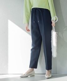 OPAQUE.CLIP | 《SS-LLsize》美脚ストレッチイージーテーパードパンツ【洗濯機洗い可】(その他パンツ)