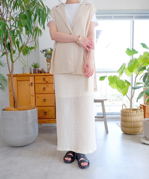 MODE KAORI(モードカオリ)の「スニーカーサンダル/6137(サンダル・レディース・ブラック/アイボリー/イエロー/グレイッシュベージュ・22.5cm/23cm/23.5cm/24cm/24.5cm/25cm)」の14枚目の写真