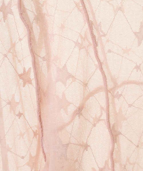 Candy Stripper（キャンディストリッパー）の「☆☆☆ SHEER トップス（その他トップス・レディース・ブラック/ピンク/オフホワイト・FREE）」の16枚目の写真