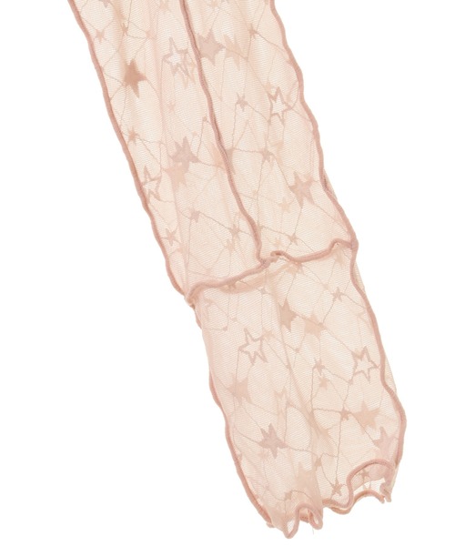 Candy Stripper（キャンディストリッパー）の「☆☆☆ SHEER トップス（その他トップス・レディース・ブラック/ピンク/オフホワイト・FREE）」の14枚目の写真