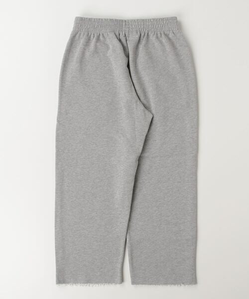 MM6 Maison Margiela(エムエムシックス メゾン マルジェラ)の「MM6 Maison Margiela(エムエムシックス メゾン マルジェラ)Kids & Junior ブランドロゴパンツ(その他パンツ・キッズ・グレー・12Y)」の3枚目の写真
