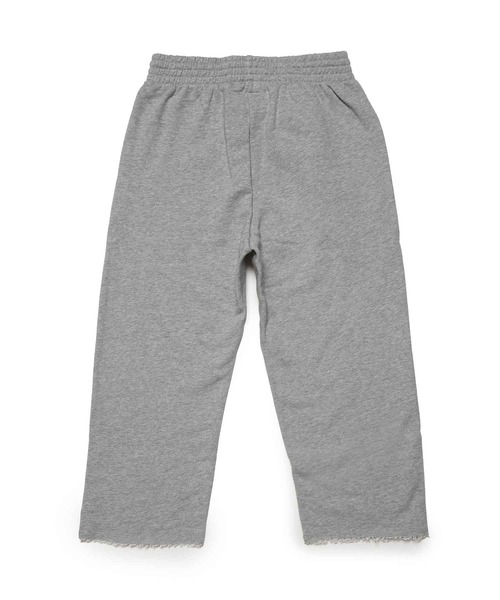 MM6 Maison Margiela(エムエムシックス メゾン マルジェラ)の「MM6 Maison Margiela(エムエムシックス メゾン マルジェラ)Kids & Junior ブランドロゴパンツ(その他パンツ・キッズ・グレー・12Y)」の2枚目の写真