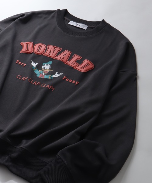 セール】【Disney/ディズニー】アートワーク デザイン ポンチ クルー