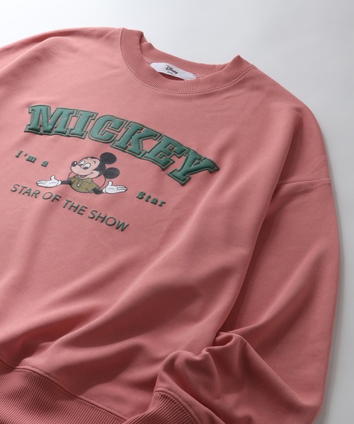 セール】【Disney/ディズニー】アートワーク デザイン ポンチ クルー