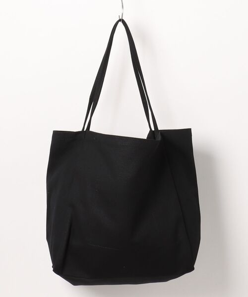 TONE SELECT GOODS（トーンセレクトグッズ）の「Liaa/リボン刺繍 トートバッグ A18520（トートバッグ・レディース・パープル/ベージュ/ブラック/グレー/ブルー/ピンク・FREE）」の7枚目の写真