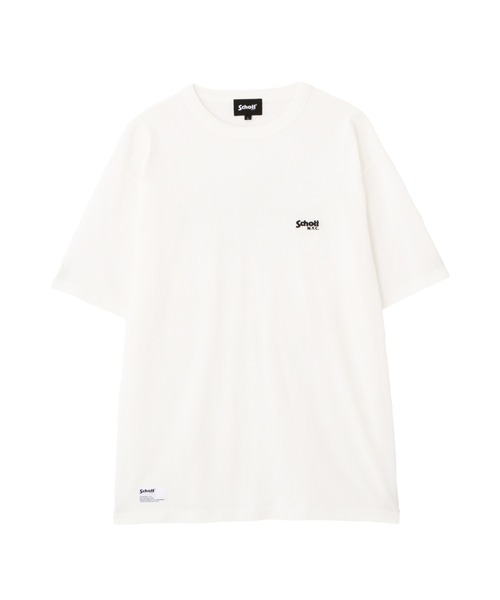 schott（ショット）の「Schott/ショット/T-SHIRT YOU CANT DO BUSINESS ON YOUR ASS//ユーキャン ビジネス オン ユア アス Tシャツ（Tシャツ/カットソー・メンズ・ブラック/ホワイト/グレー・XL/2XL/L/M）」の21枚目の写真