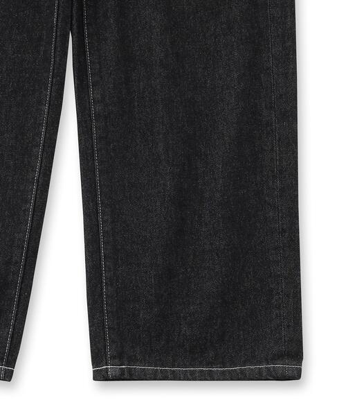 DRESSTERIOR(ドレステリア)の「CONEデニム ワイドパンツ(デニムパンツ・メンズ・ホワイト/ブラック・85/82/79/76)」の19枚目の写真