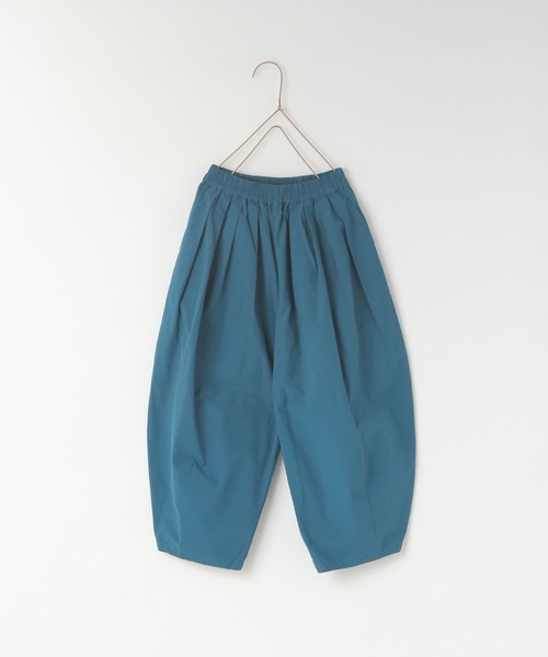 LOWRYS FARM（ローリーズファーム）の「タックバルーンパンツ　319793（その他パンツ・キッズ・チャコールグレー/ブラック/ブラック系その他/ピンク/オレンジ/ブルー・110cm/120cm/130cm/140cm/150cm）」の5枚目の写真