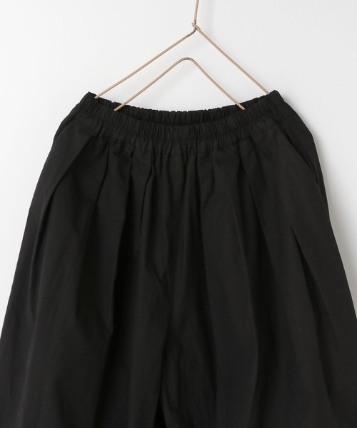 LOWRYS FARM（ローリーズファーム）の「タックバルーンパンツ　319793（その他パンツ・キッズ・チャコールグレー/ブラック/ブラック系その他/ピンク/オレンジ/ブルー・110cm/120cm/130cm/140cm/150cm）」の18枚目の写真