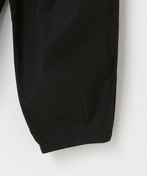 LOWRYS FARM（ローリーズファーム）の「タックバルーンパンツ　319793（その他パンツ・キッズ・チャコールグレー/ブラック/ブラック系その他/ピンク/オレンジ/ブルー・110cm/120cm/130cm/140cm/150cm）」の17枚目の写真