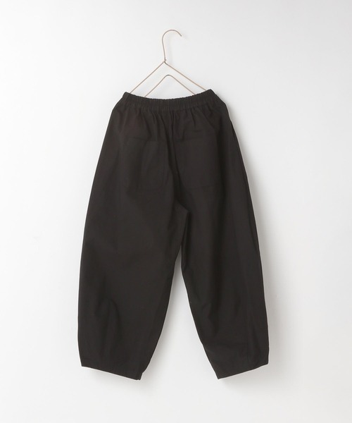 LOWRYS FARM（ローリーズファーム）の「タックバルーンパンツ　319793（その他パンツ・キッズ・チャコールグレー/ブラック/ブラック系その他/ピンク/オレンジ/ブルー・110cm/120cm/130cm/140cm/150cm）」の15枚目の写真