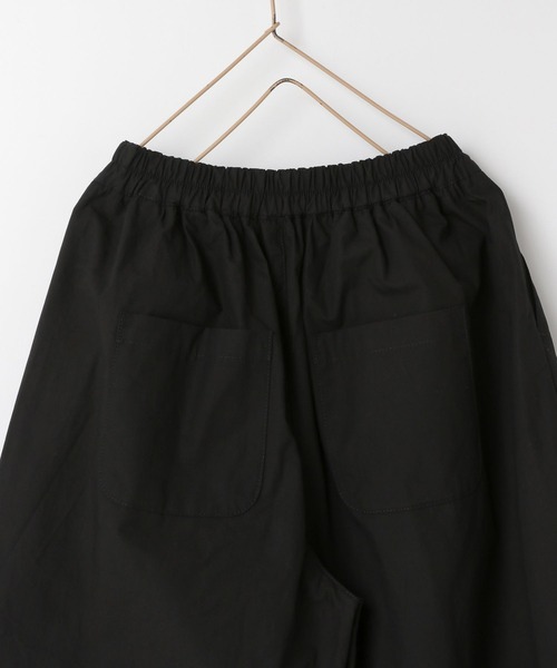 LOWRYS FARM（ローリーズファーム）の「タックバルーンパンツ　319793（その他パンツ・キッズ・チャコールグレー/ブラック/ブラック系その他/ピンク/オレンジ/ブルー・110cm/120cm/130cm/140cm/150cm）」の14枚目の写真