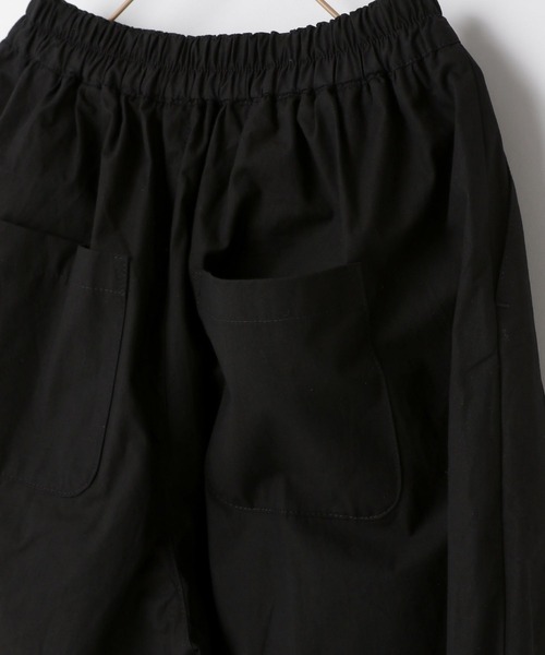 LOWRYS FARM（ローリーズファーム）の「タックバルーンパンツ　319793（その他パンツ・キッズ・チャコールグレー/ブラック/ブラック系その他/ピンク/オレンジ/ブルー・110cm/120cm/130cm/140cm/150cm）」の13枚目の写真