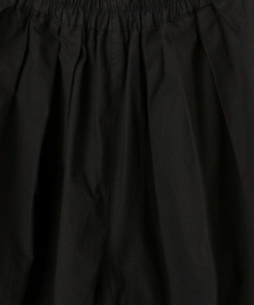 LOWRYS FARM（ローリーズファーム）の「タックバルーンパンツ　319793（その他パンツ・キッズ・チャコールグレー/ブラック/ブラック系その他/ピンク/オレンジ/ブルー・110cm/120cm/130cm/140cm/150cm）」の12枚目の写真