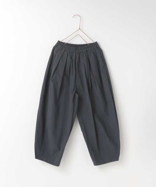 LOWRYS FARM（ローリーズファーム）の「タックバルーンパンツ　319793（その他パンツ・キッズ・チャコールグレー/ブラック/ブラック系その他/ピンク/オレンジ/ブルー・110cm/120cm/130cm/140cm/150cm）」の11枚目の写真