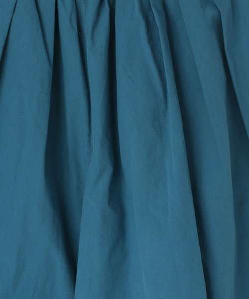 LOWRYS FARM（ローリーズファーム）の「タックバルーンパンツ　319793（その他パンツ・キッズ・チャコールグレー/ブラック/ブラック系その他/ピンク/オレンジ/ブルー・110cm/120cm/130cm/140cm/150cm）」の22枚目の写真