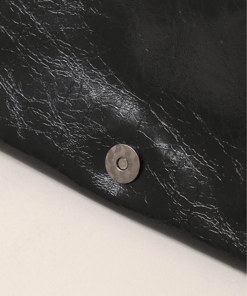 PHILLY（フィリー）の「【PHILLY】2WAYベルトバッグ（ショルダーバッグ・レディース・ブラウン/ブラック・FREE）」の18枚目の写真