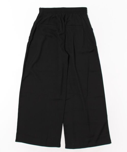 La-gemme（ラジェム）の「Wタックワイドパンツ（その他パンツ・レディース・ライトグレー/ブラック/ベージュ・M/L）」の14枚目の写真
