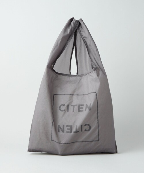 セール】＜CITEN＞CITENクッションチャームエコバッグM（エコ