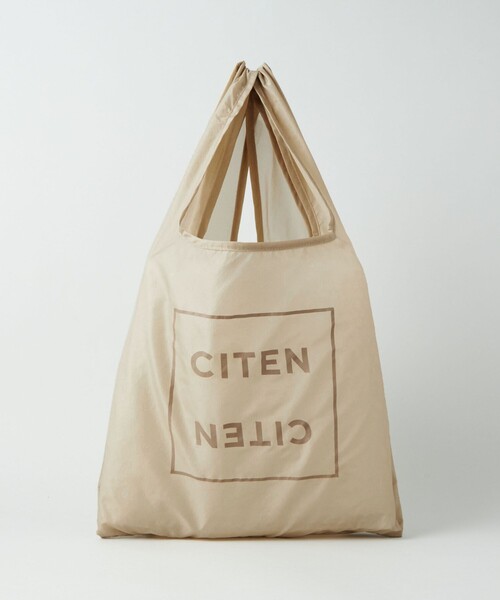 セール】＜CITEN＞CITENクッションチャームエコバッグM（エコ