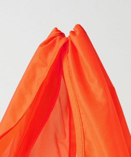 CITEN(シテン)の「<CITEN>CITENクッションチャームエコバッグM(エコバッグ/サブバッグ・レディース・ダークグレー/ベージュ/ライトブルー/ホワイト/オレンジ・FREE)」の16枚目の写真