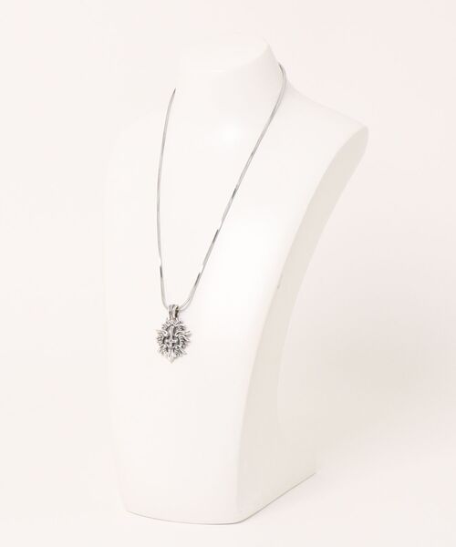 ★BTS着用ブランド★NONENON★FLAME SPARK NEC SILVER925 no210115n-01.jpg