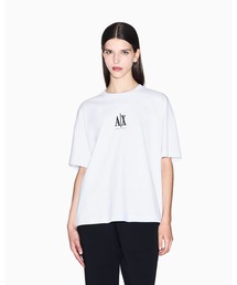 ARMANI EXCHANGE | A|X アルマーニ エクスチェンジ】ICON 半袖クルーネックTシャツ(Tシャツ/カットソー)