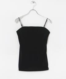 URBAN RESEARCH | アセテートカップ付きキャミソール(キャミソール)