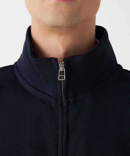 大きいサイズ XL Eddie Bauer Vネック ジップアップ