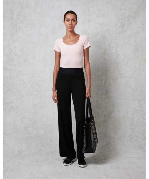 Repetto(レペット)の「ハイウエスト パンツ / S0559(その他パンツ・レディース・ブラック・SMALL/MEDIUM)」の2枚目の写真