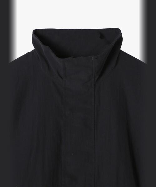 agnes b.（アニエスベー）の「agnes b. x HELLY HANSEN NF ウィンドブレーカー（ブルゾン・レディース・ブラック・LARGE/X-LARGE/MEDIUM/SMALL）」の3枚目の写真