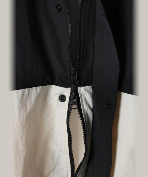 agnes b. x HELLY HANSEN NF ウィンドブレーカー（ブルゾン）｜agnes b