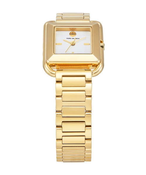 TORY BURCH(トリーバーチ)の「トリーバーチ 腕時計 レディース アナログ ステンレス TBW6020(アナログ腕時計・レディース・GOLD・FREE)」の2枚目の写真
