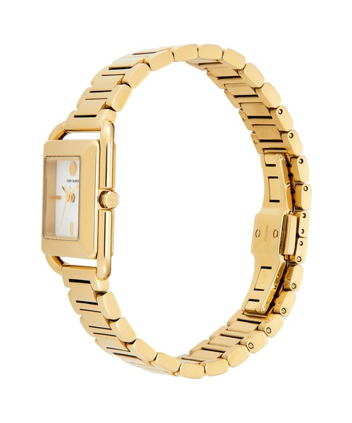 TORY BURCH(トリーバーチ)の「トリーバーチ 腕時計 レディース アナログ ステンレス TBW6020(アナログ腕時計・レディース・GOLD・FREE)」の3枚目の写真