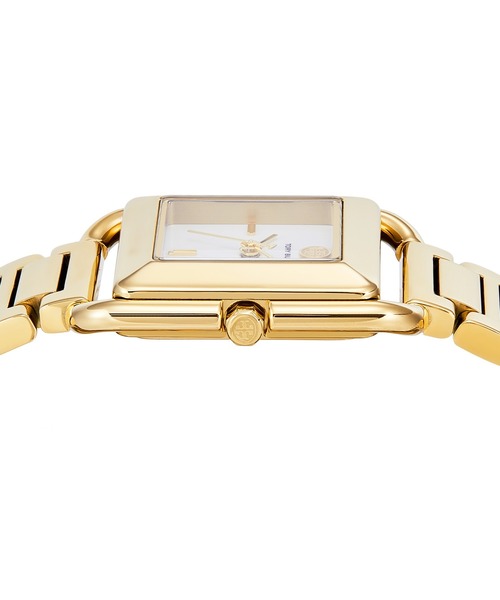 TORY BURCH(トリーバーチ)の「トリーバーチ 腕時計 レディース アナログ ステンレス TBW6020(アナログ腕時計・レディース・GOLD・FREE)」の4枚目の写真