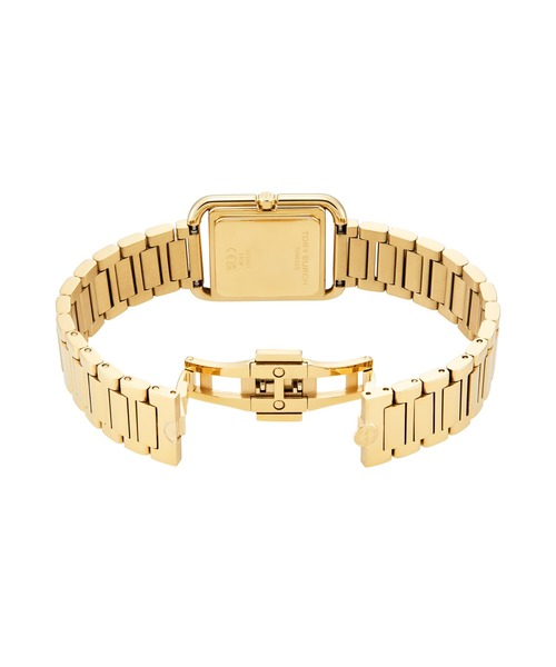 TORY BURCH(トリーバーチ)の「トリーバーチ 腕時計 レディース アナログ ステンレス TBW6020(アナログ腕時計・レディース・GOLD・FREE)」の5枚目の写真