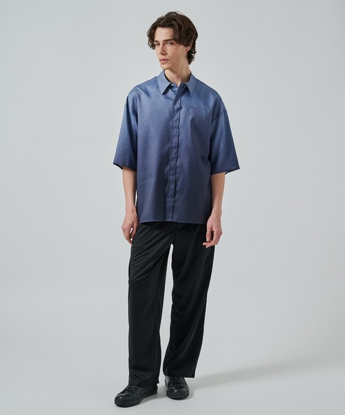 KANEMASA PHIL./カネマサフィル】46G Easy Pants（スラックス