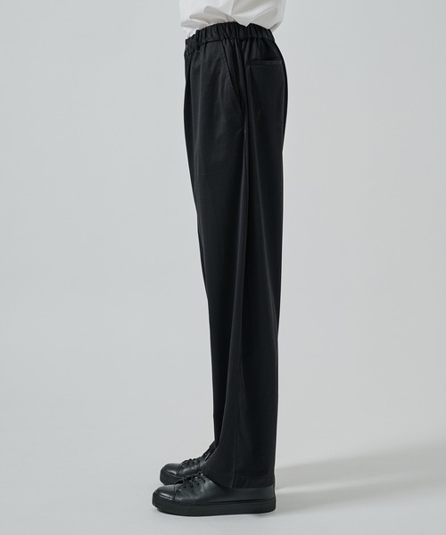 KANEMASA PHIL./カネマサフィル】46G Easy Pants（スラックス