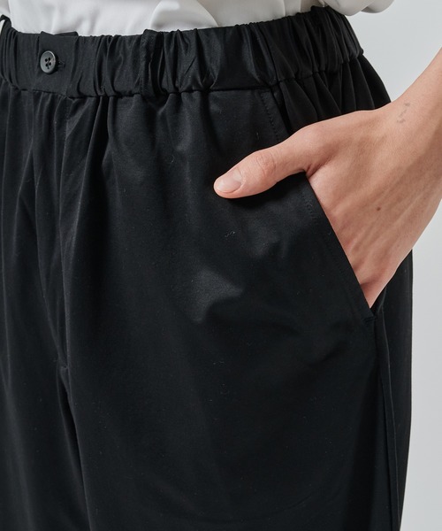 KANEMASA PHIL./カネマサフィル】46G Easy Pants（スラックス