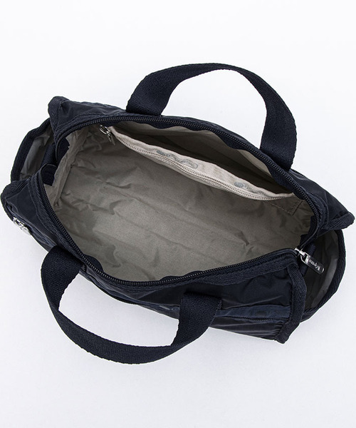 MINI DUFFEL CROSSBODY ディープシーブルー（ショルダーバッグ