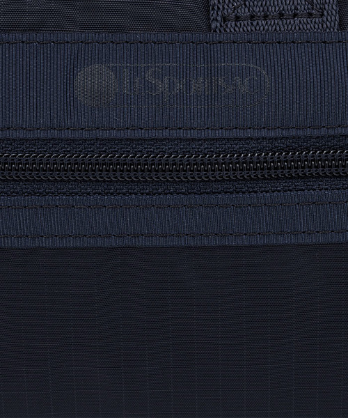 MINI DUFFEL CROSSBODY ディープシーブルー（ショルダーバッグ