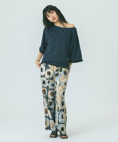 ROSE BUD ローズバッド　パンツ　Ｍサイズ ROSE BUD（ローズバッド）の「カーゴパンツ（カーゴパンツ