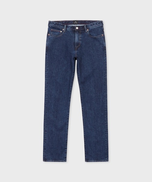 PS Paul Smith（ピーエスポールスミス）の「インディゴ カラーステッチ