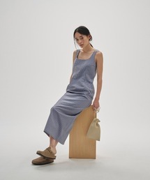 TODAYFUL / Squareneck Pencil Dress