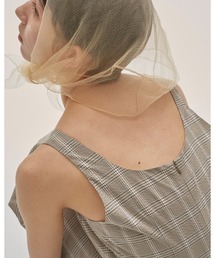 TODAYFUL（トゥデイフル）の「Squareneck Pencil Dress（スカート 