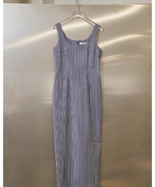 Squareneck Pencil Dress（スカート）｜TODAYFUL（トゥデイフル